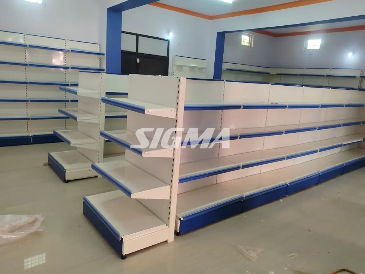 269724989_center Display Racks  Nagri, Chhattisgarh.webp